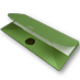 Зелёный конверт