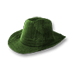 Файл:Зелёная джинсовая шляпа.png