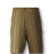 Коричневые брюки в полоску