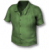 Зелёная рубашка