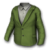 Зелёный пиджак